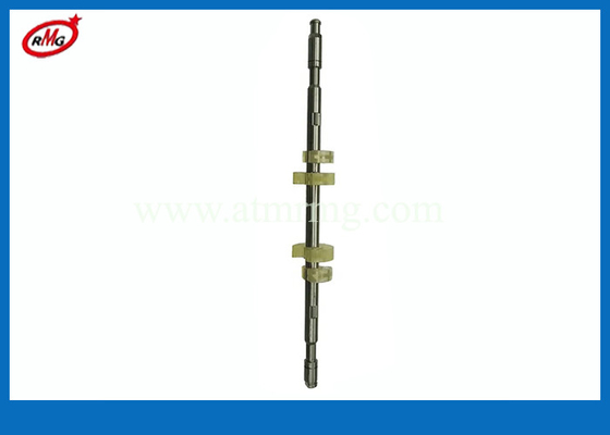 La macchina di bancomat parte l'albero 4450729507 445-0729507 dell'ingranaggio del Assy della G-Wheel dell'NCR S2 ShaftT