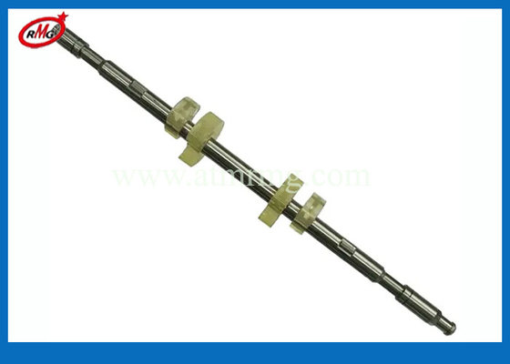 La macchina di bancomat parte l'albero 4450729507 445-0729507 dell'ingranaggio del Assy della G-Wheel dell'NCR S2 ShaftT