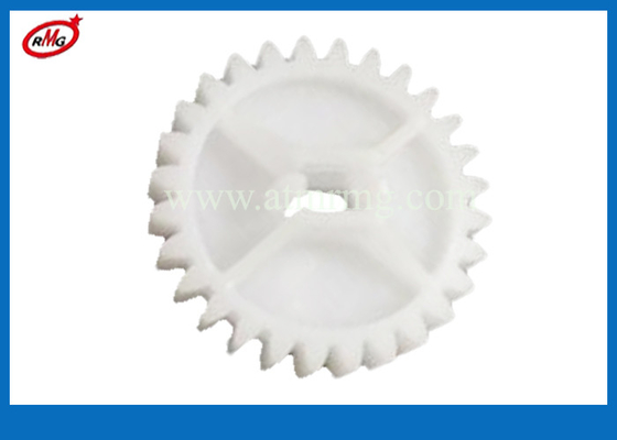La macchina di BANCOMAT parte il dente dell'ingranaggio 28 dell'ncr 445-0761208-61 445-0729857