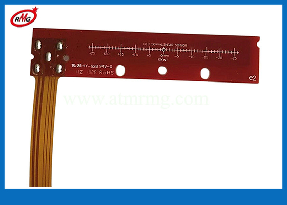 La macchina di BANCOMAT parte 445-0732374 il SENSORE LINEARE 4450732374 dell'ncr S2 il CIC 50mm