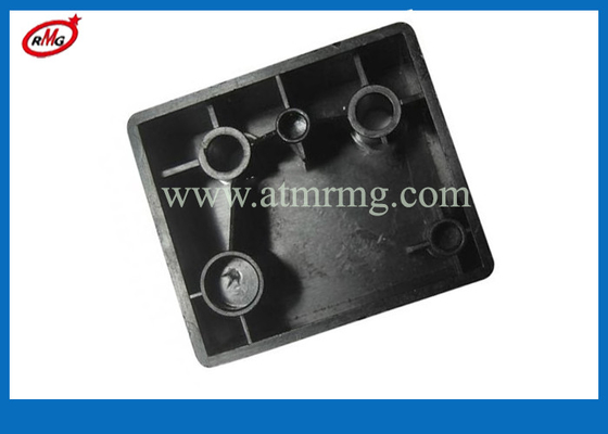 La macchina di BANCOMAT parte il vassoio di plastica del nero dell'ncr 445-0663149-6