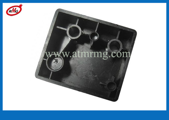 La macchina di BANCOMAT parte il vassoio di plastica del nero dell'ncr 445-0663149-6