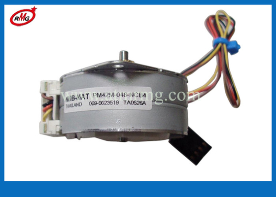 La macchina di BANCOMAT parte 009-0023519 l'ncr 6622 un motore 0090023519 di 6625 sportelli