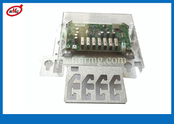 Assy 445-0741608AS 4450741608AS del livello superiore del hub di USB del porto dell'universale 7 dell'ncr dei pezzi meccanici di BANCOMAT