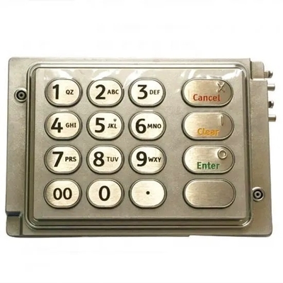 Tastiera Pin Pad della tastiera di EPP dell'ncr delle parti di BANCOMAT 445-0744349 4450744349