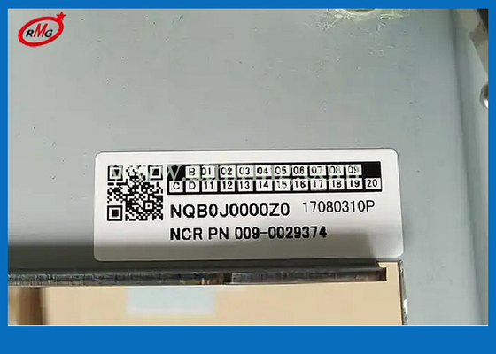 La macchina di BANCOMAT parte 009-0029374 il trasporto superiore 0090029374 dell'ncr BRM