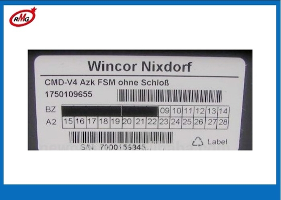 1750109655 Wincor Nixdorf CMD-V4 FSM incassa i pezzi di ricambio del bancomat della cassetta