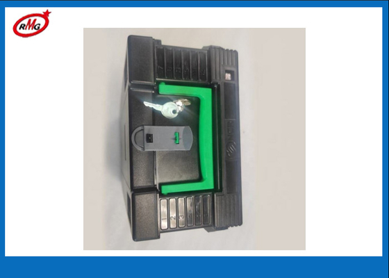 Cassette dei pezzi di ricambio NCR S2 di bancomat con serratura TI 445-0756227 4450756227