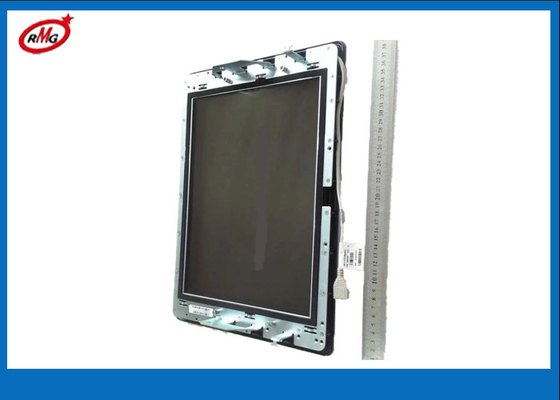445-0735827 4450735827 pezzi di macchina LCD a 15 pollici del bancomat del touch screen del monitor dell'esposizione di NCR