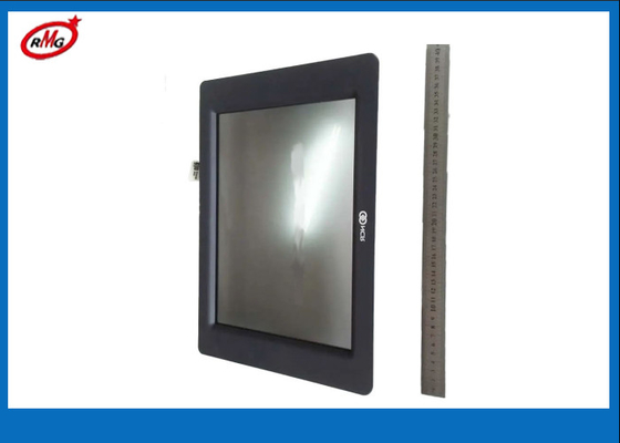 445-0735827 4450735827 pezzi di macchina LCD a 15 pollici del bancomat del touch screen del monitor dell'esposizione di NCR