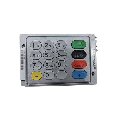 445-0745474 pezzi di ricambio 66XX 4450745474 di BANCOMAT dell'ASSEMBLEA di Pin Pad Keypad EPP3 della TASTIERA di EPP di servizio di AUTO dell'ncr dei pezzi meccanici di BANCOMAT