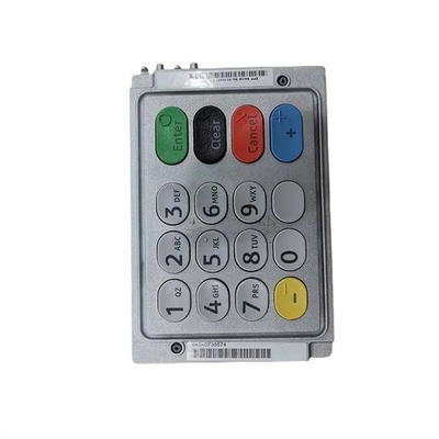 445-0745474 pezzi di ricambio 66XX 4450745474 di BANCOMAT dell'ASSEMBLEA di Pin Pad Keypad EPP3 della TASTIERA di EPP di servizio di AUTO dell'ncr dei pezzi meccanici di BANCOMAT