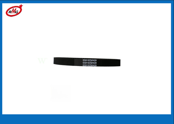 445-0761208-117 009-0026459 0090026459 Cinghia del presentatore 78T di NCR SelfServ S2 dei pezzi di ricambio di bancomat