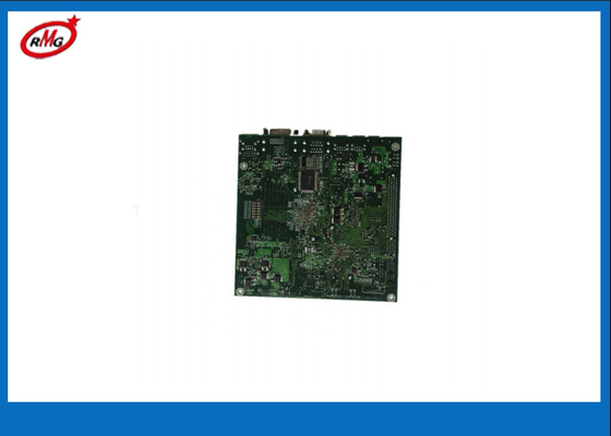 La macchina del bancomat parte la scheda madre 445-0750199 dell'ATOMO D2550 di NCR SelfServ Intel