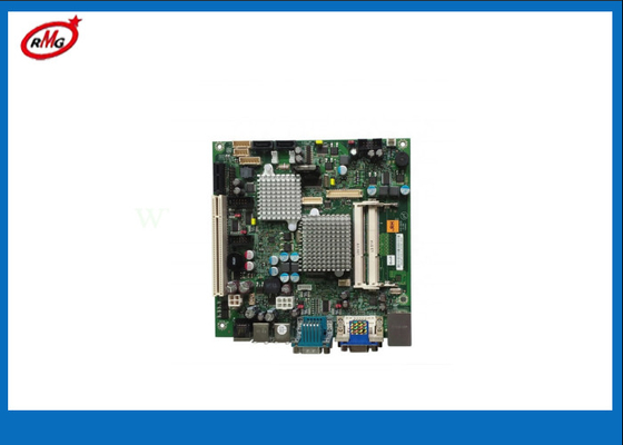 La macchina del bancomat parte la scheda madre 445-0750199 dell'ATOMO D2550 di NCR SelfServ Intel