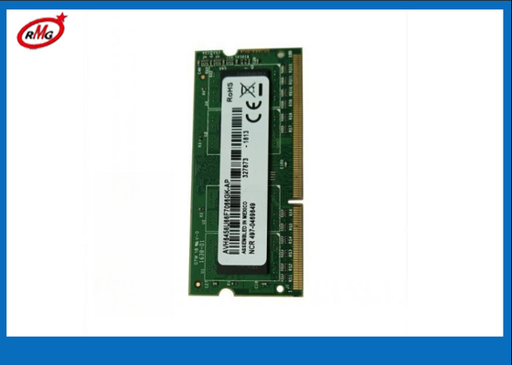 497-0469649 modulo 2GB DDR3 1066MHZ di memoria dell'RNC dei pezzi di ricambio di bancomat 4970469649