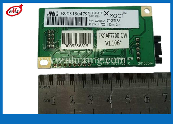 1750211130 01750211130 tocco W/Cntrler del cappuccio di Wincor Nixdorf TPK-Optera 15in 3mm dei pezzi di ricambio di BANCOMAT della Banca