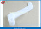 Curva di plastica bianca del braccio di Delarue NMD A004343 RV301 di gloria delle cassette dei contanti di BANCOMAT