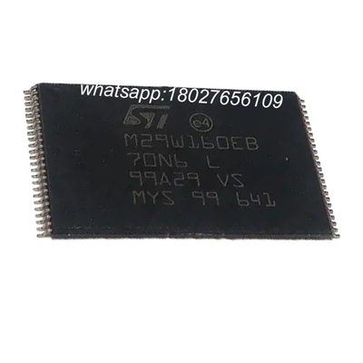 M29W160EB-70N6 Bancomat Parti di ricambio DIEBOLD Chip di controllo ricevuta M29W160EB-70N6