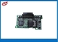 La macchina ATM V2XF-23 49997820 parte la scheda di controllo IC del lettore di schede Wincor Nixdorf V2XF