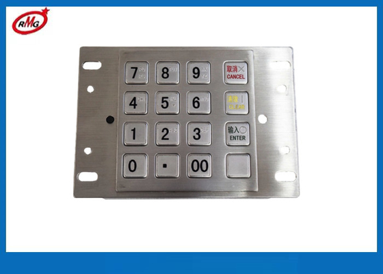 ZT598-M55.01-H12-KLG NCR Keypad Pin Pad per tastiera ATM