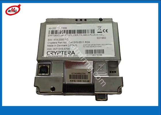 49-255715-736B 49255715736B Diebold Piccola tastiera EPP7 ITA1315-5511 R2A ATM Ricambi