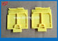 Lo sportello di plastica la L BANCOMAT della cassetta dell'ncr della R parte 445-0592521 445-0592522