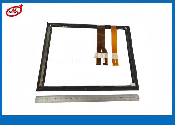 1750343663 01750343663 Parti della macchina bancomat Diebold Nixdorf DN Display DN450 Touchscreen 19&quot; con supporto