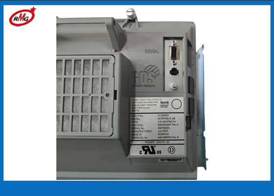 009-0024947 445-0686553 NCR 5887 Display LCD Monitor 12,1 pollici ATM Ricambi