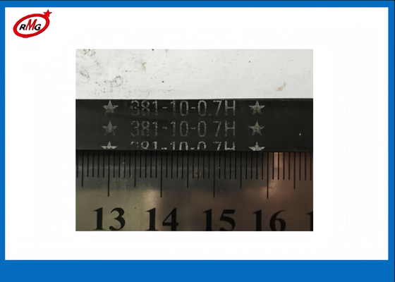 009-0020379-03 0090020379 -03 Parti di macchine bancomat Fujitsu G610 cintura 381*10*0.7
