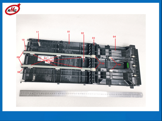 01750307947 1750307947 Diebold DN200 CHT LOOPBACK TRANSPORT RMV4 Parti di macchine bancomat