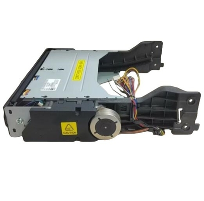16.2*8.6*10.7 ATM Parti di ricambio R/A CDU10 Dispensatore di cassa Presenter Slot Cassa trasparente per chip