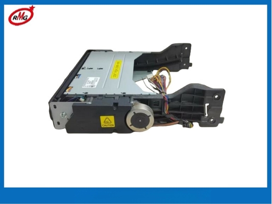 16.2*8.6*10.7 ATM Parti di ricambio R/A CDU10 Dispensatore di cassa Presenter Slot Cassa trasparente per chip
