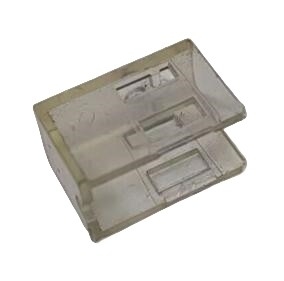 16.2*8.6*10.7 ATM Parti di ricambio R/A CDU10 Dispensatore di cassa Presenter Slot Cassa trasparente per chip
