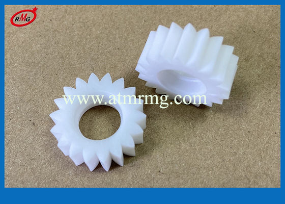 Riciclatore di plastica di Diebold 368 ECRM delle parti di ricambio di bancomat dell'ingranaggio di U2UT 18T