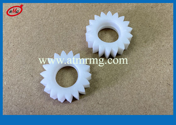 Riciclatore di plastica di Diebold 368 ECRM delle parti di ricambio di bancomat dell'ingranaggio di U2UT 18T
