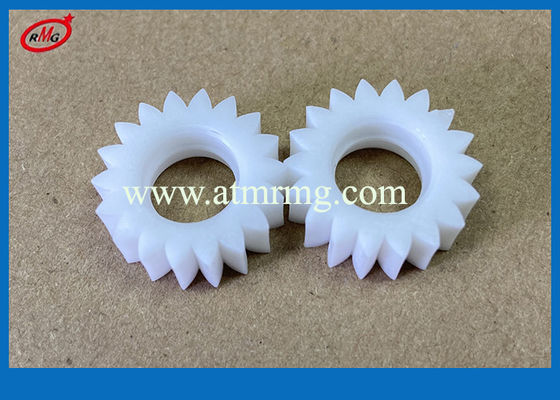 Riciclatore di plastica di Diebold 368 ECRM delle parti di ricambio di bancomat dell'ingranaggio di U2UT 18T