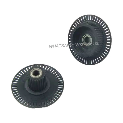 A001545 A001506 A001508 Parti di macchine ATM NMD GRG H22 Dispenser NQ200 Modulo puleggia per motore principale