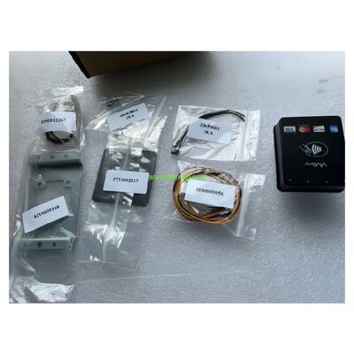 Lettore NFC contactless Hyosung ViVOpay Kiosk IV IDVK-411 Ricambio ATM con pannello a incasso impermeabile e antipolvere IP65 e 4 indicatori LED di stato