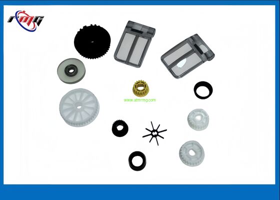 ATM Parts Glory Counter\Shorter GFS-220 Spare Parts Gear/Wheel/rubber roller/Stacker Guide