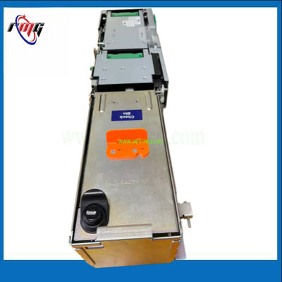 445-0791076 Vassoio di raccolta contenitore impilabile originale NCR Check per trasporto nuclei SCPM SelfServ serie 30 484-0100184