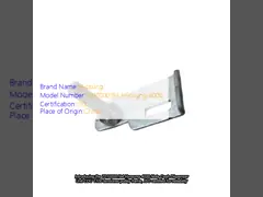 7010000194 Hyosung 4000 Note Cash Dispenser Unit CDU 1100 Tensioner Pulley Frame 7010000194-04-1